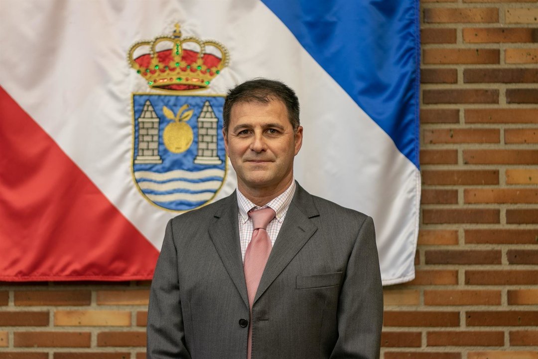 Pedro Roca, presidente de la Mancomunidad Miengo-Polanco