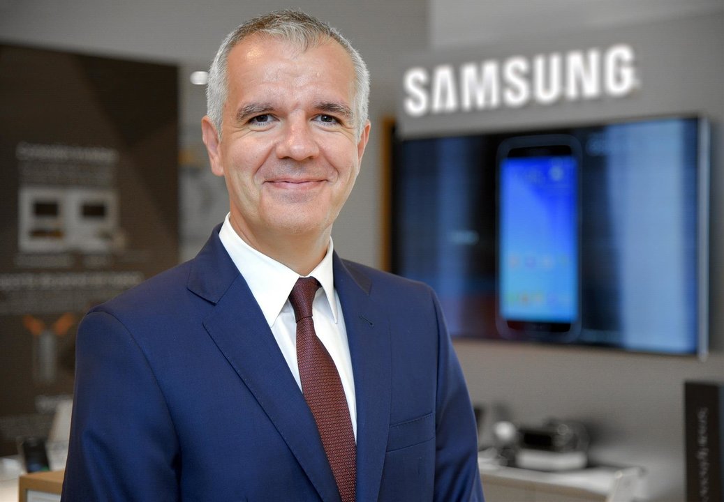 Vicepresidente corporativo Samsung Electronics, Celestino García