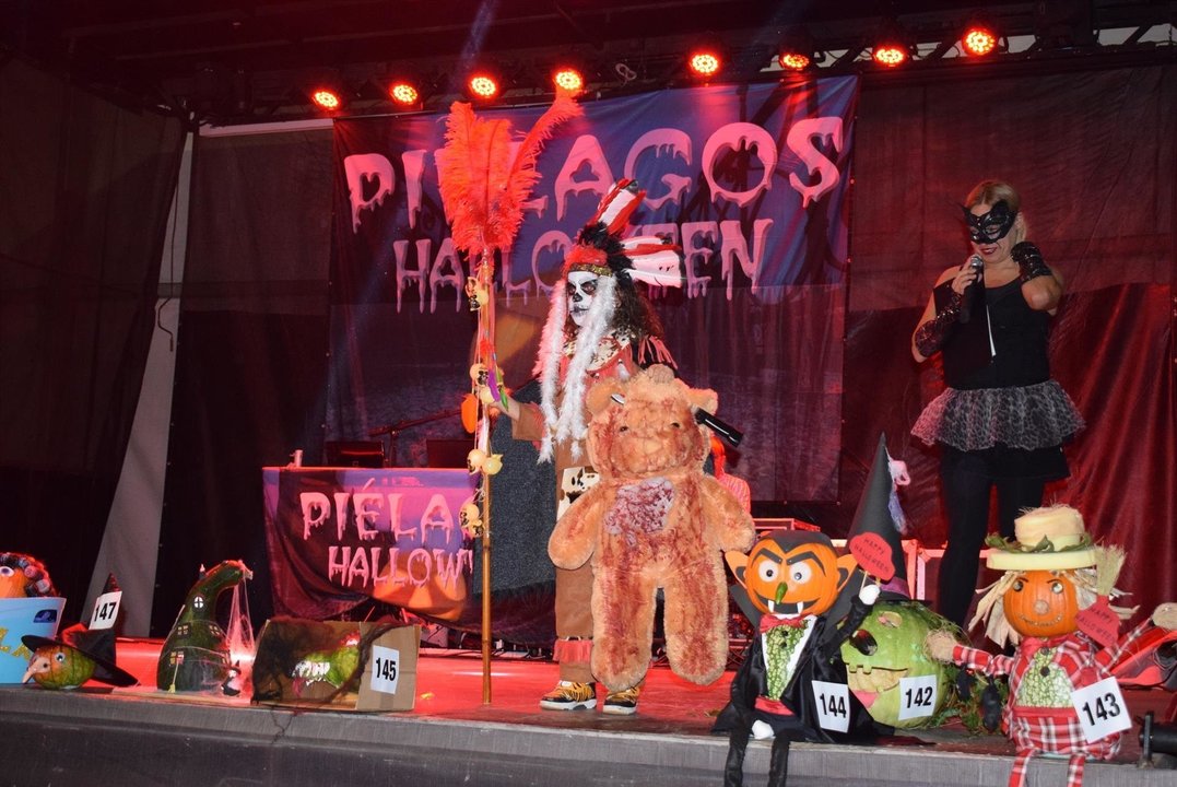 Concurso de Halloween en Piélagos