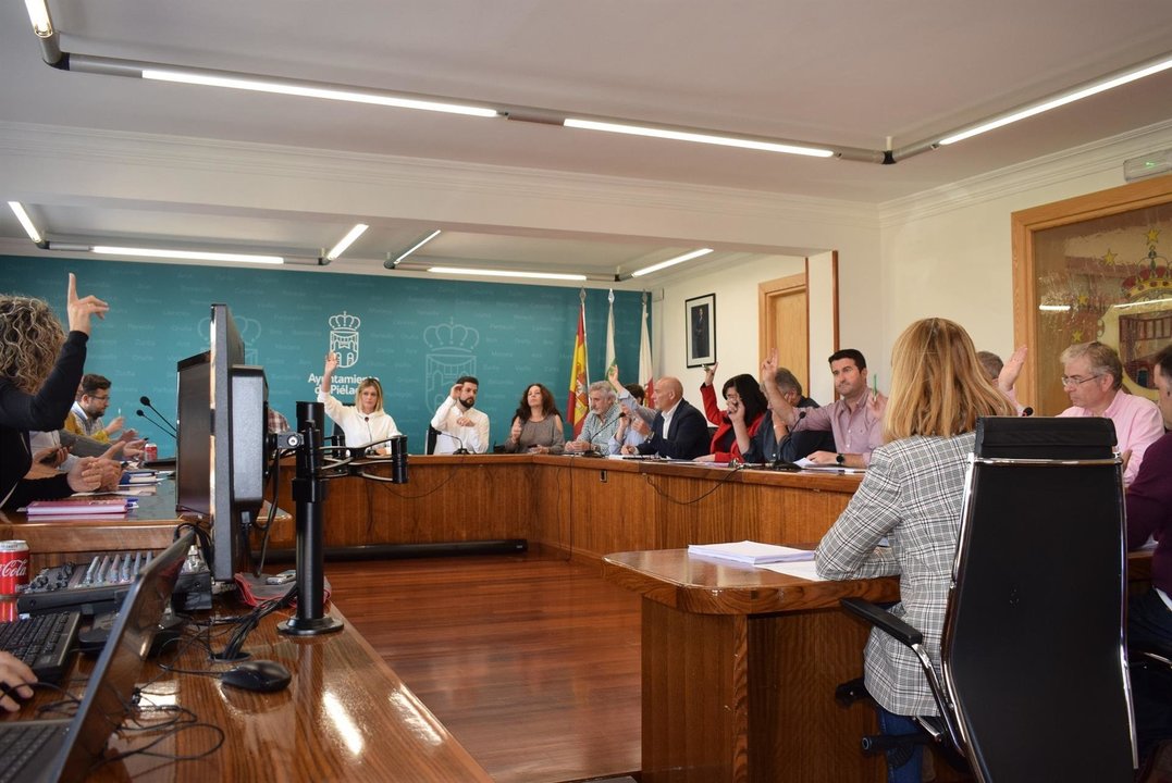 Pleno Ayuntamiento Piélagos