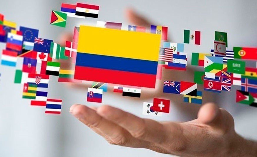 Jrnada sobre oportunidades comerciales en Colombia