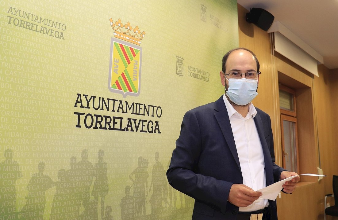 José Luis Urraca, concejal de Medio Ambiente