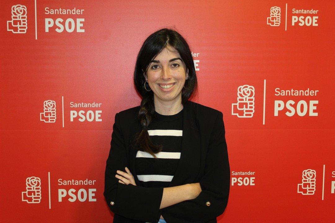 Archivo - El PSOE presenta una moción para que Santander sea candidata a 'Capital Verde Europea'