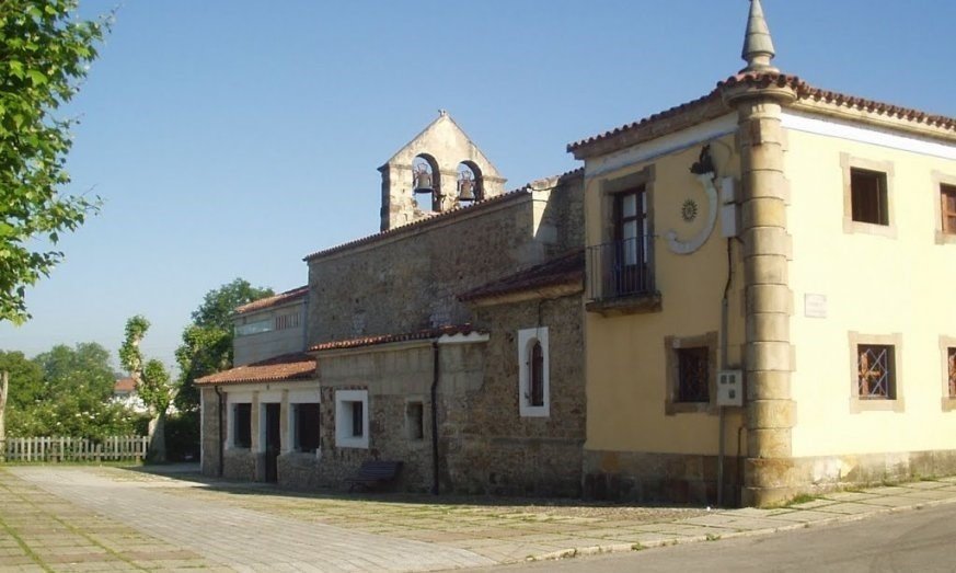 Iglesia de Muslera