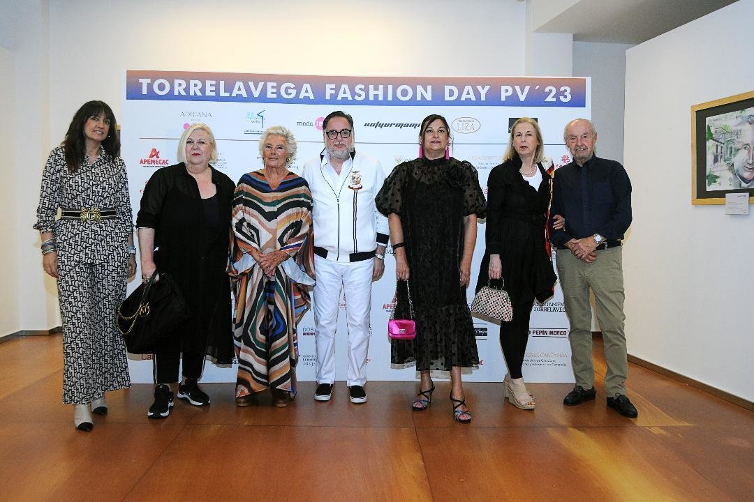 Torrelavega Fashion Day PV 2023 - Foto 3 Photocall