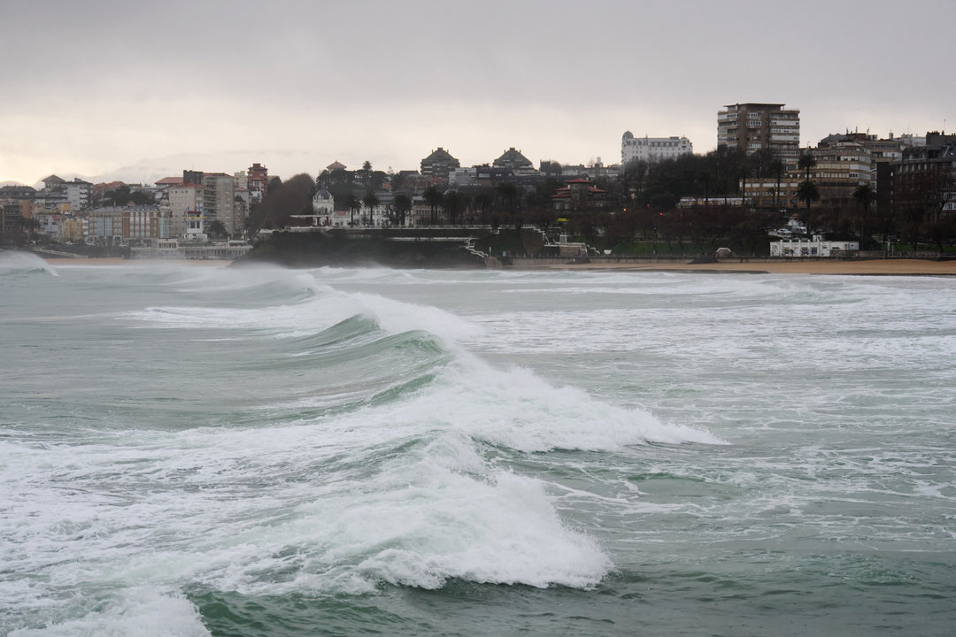 17/1/23  SANTANDER
ep temporal olas santander 


FOTO: 
